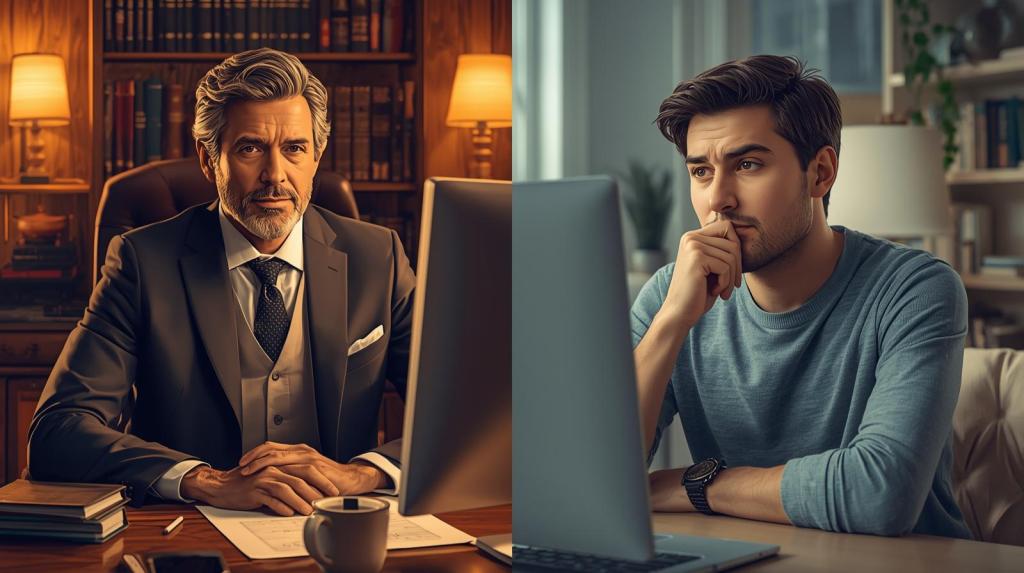 rédaction juridique confrère vs prospect