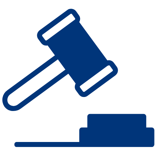 Logo droit pénal